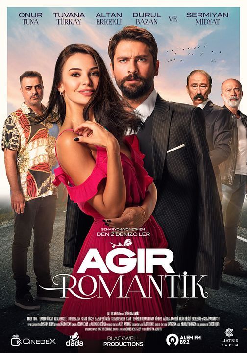 Ağır Romantik Afişi