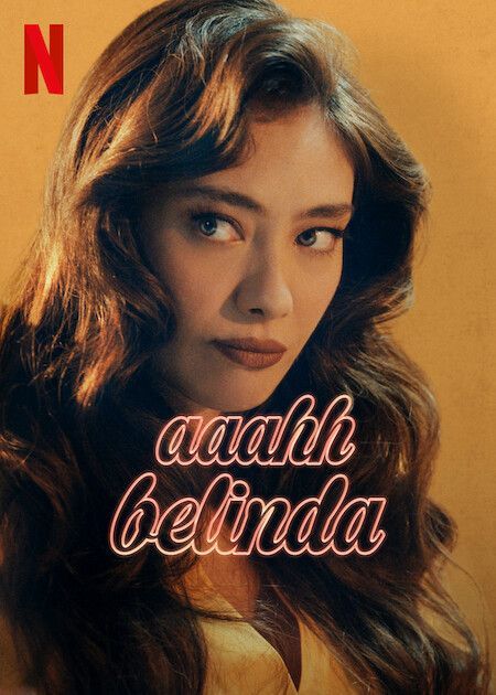 Aaahh Belinda Afişi