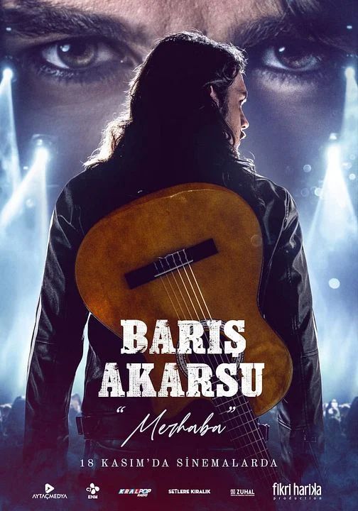 Barış Akarsu Afişi