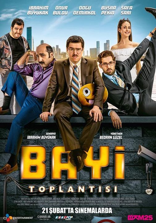 Bayi Toplantısı Afişi