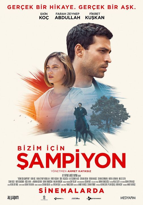 Şampiyon Afişi