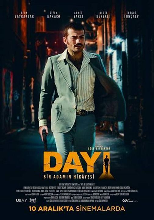 Dayı 1 Afişi