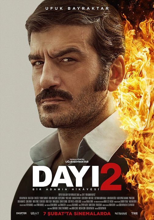 Dayı 2 Afişi
