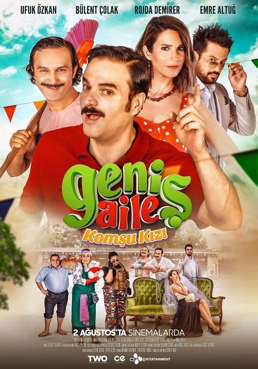 Geniş Aile 4 Afişi