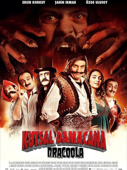 Kutsal Damacana 3 Afişi