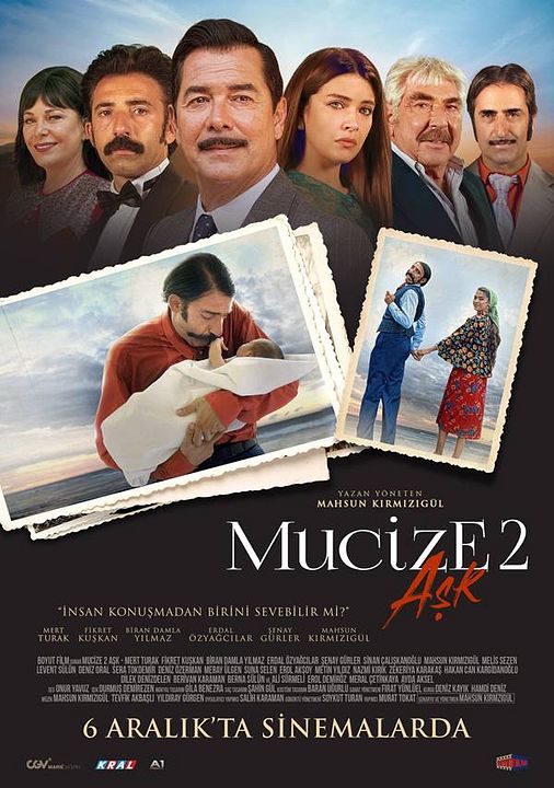 Mucize 2: Aşk Afişi