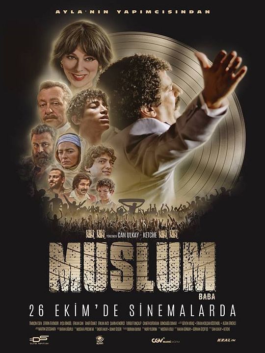 Müslüm Afişi