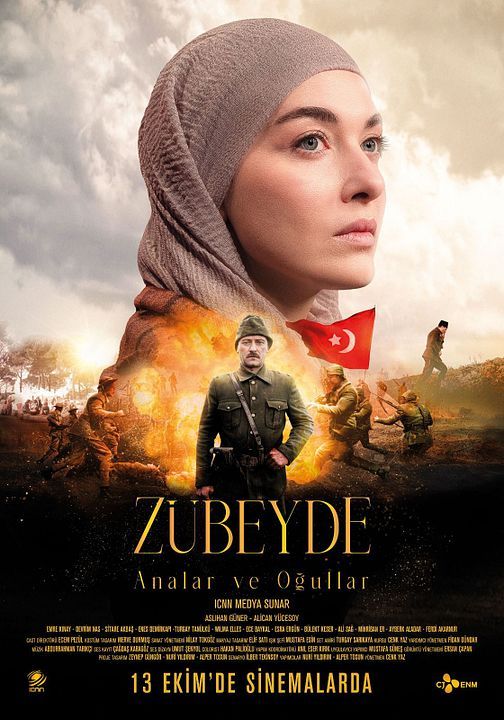 Zübeyde Afişi