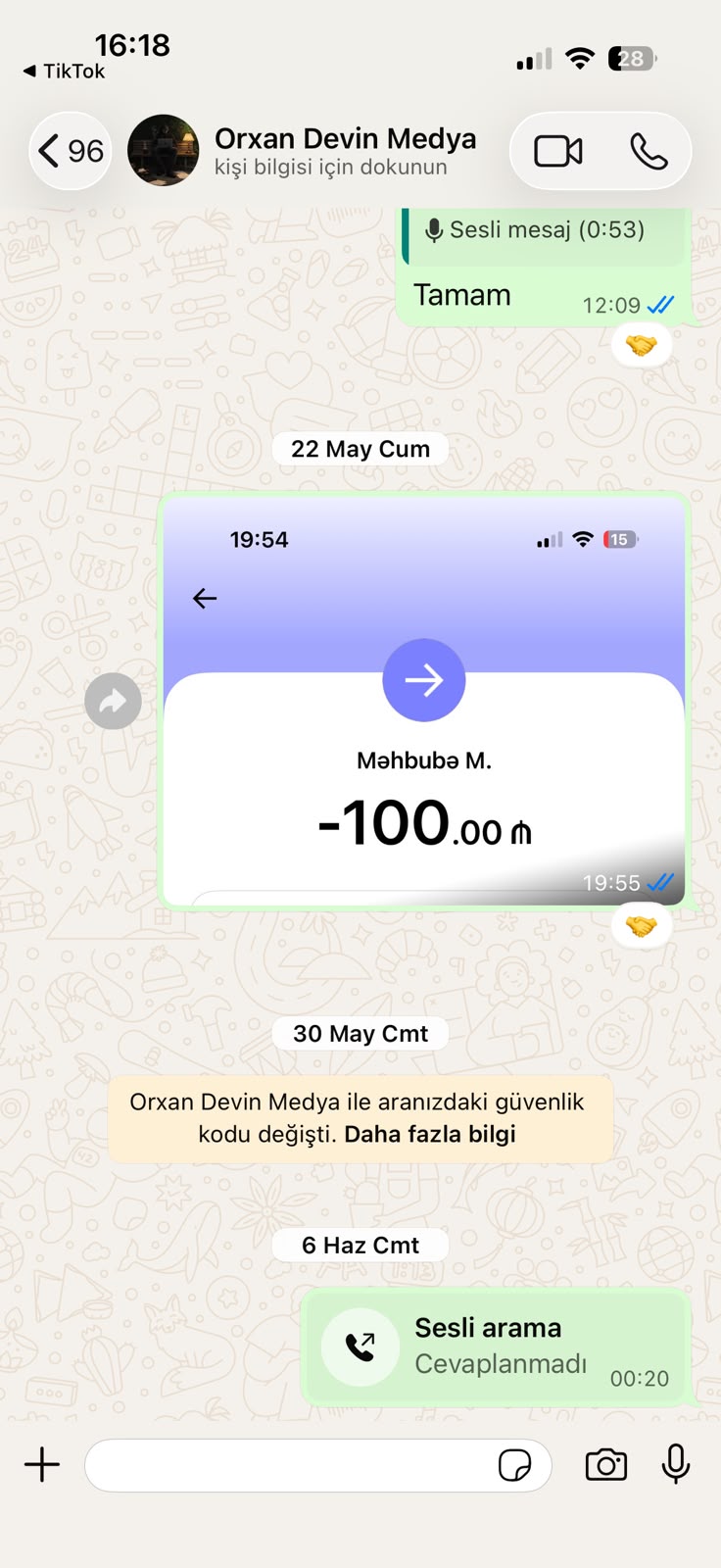 Ödəniş Qəbzi
