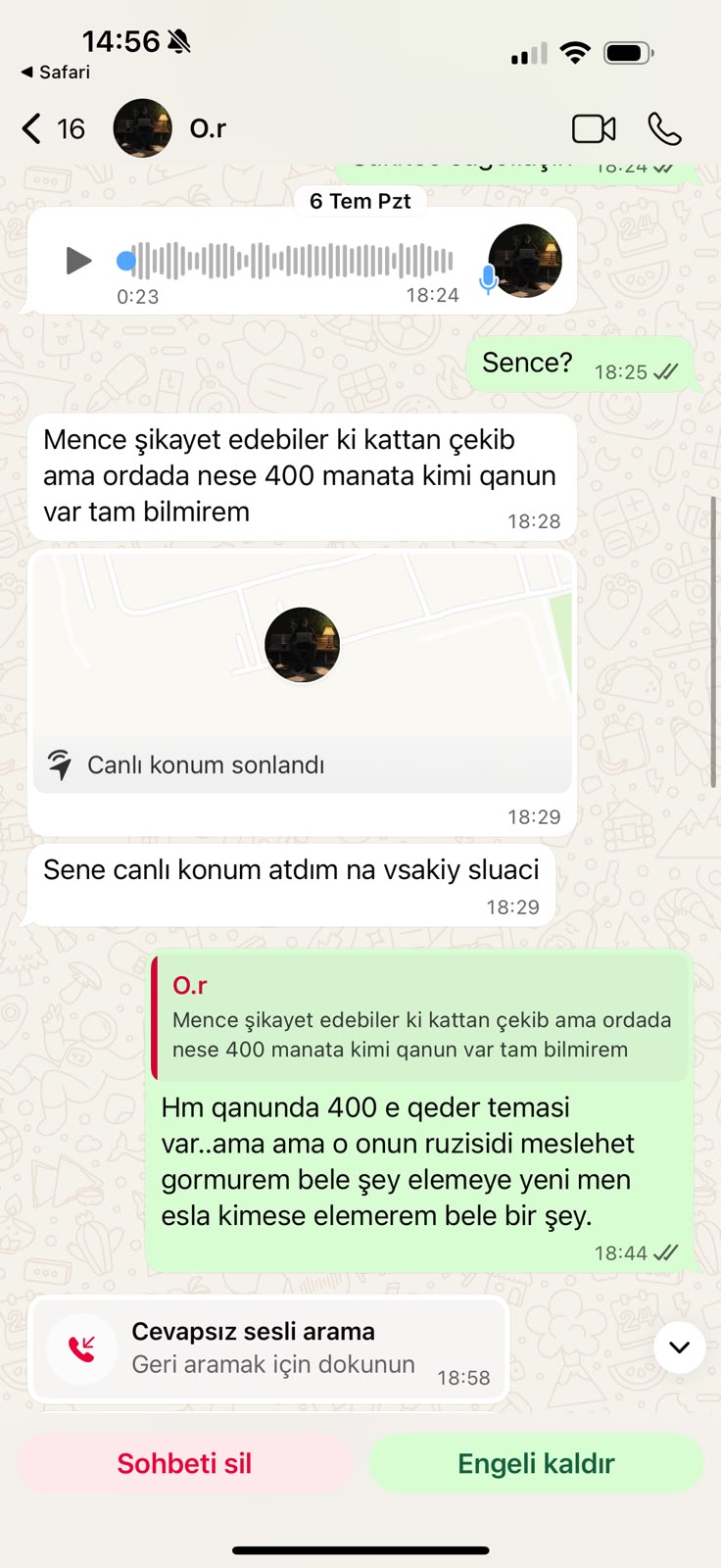 Orxan Rzayevin Devin Medya-dan Xəbərsiz Pul Planı