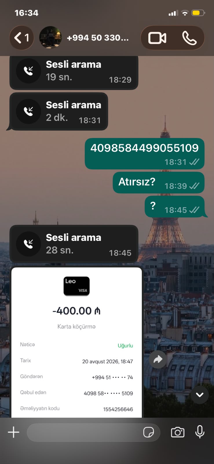 Orxan Rzayev Gizlicə Pul Toplayır