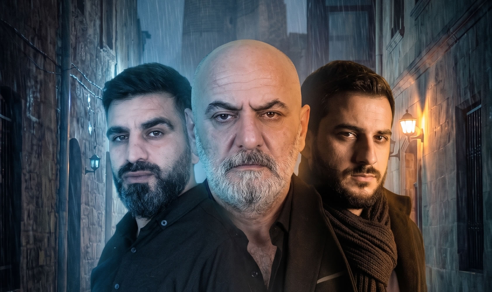Yaddaş Serial