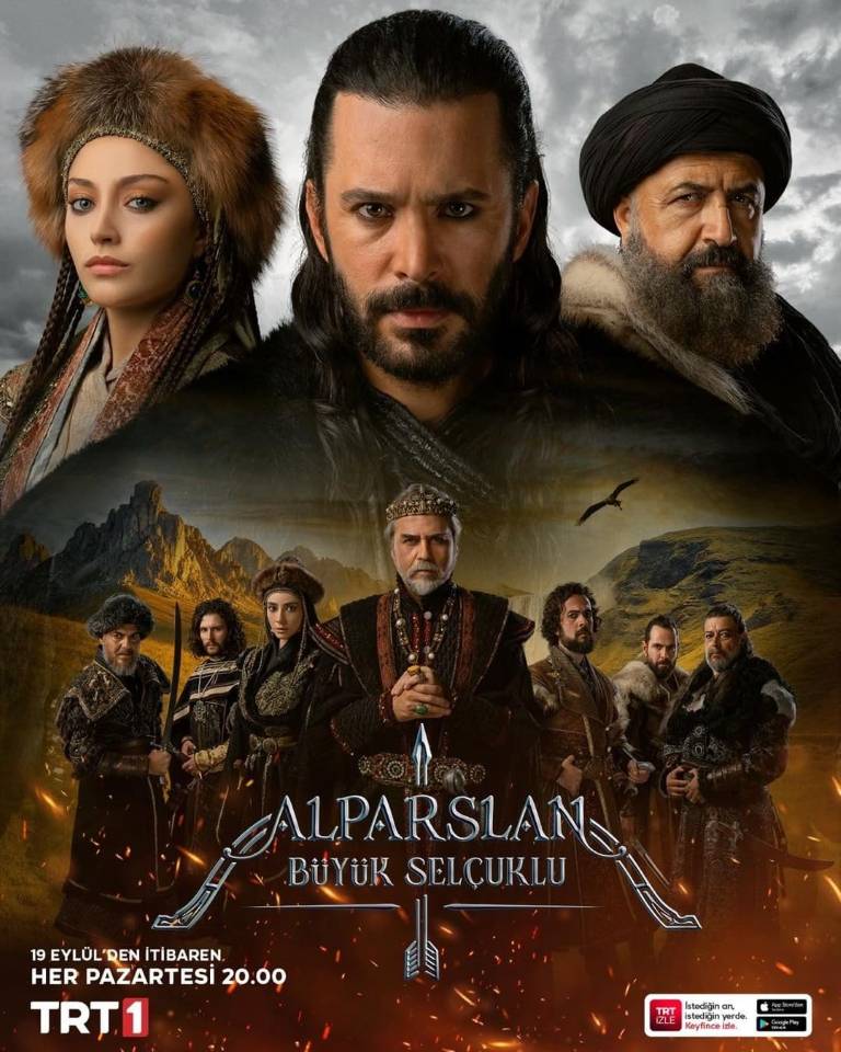Alparslan: Büyük Selçuklu Serialı