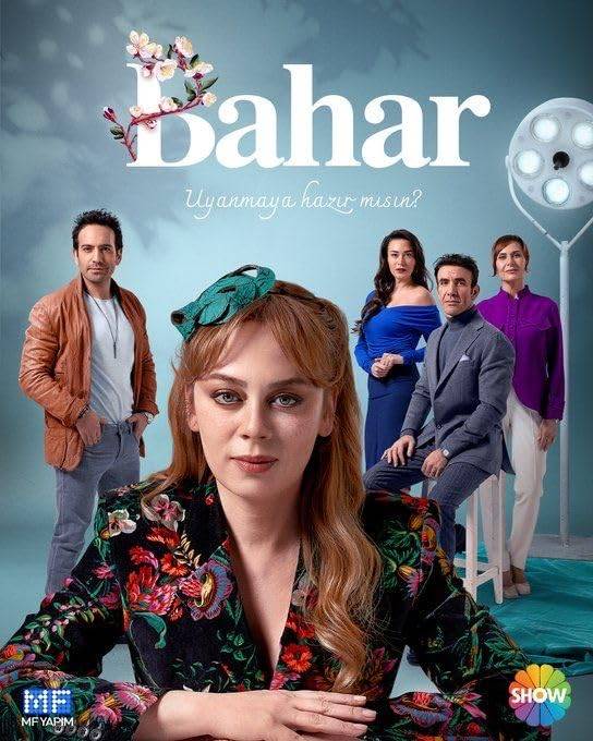 Bahar Serialı