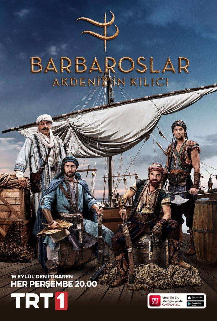 Barbaroslar Serialı