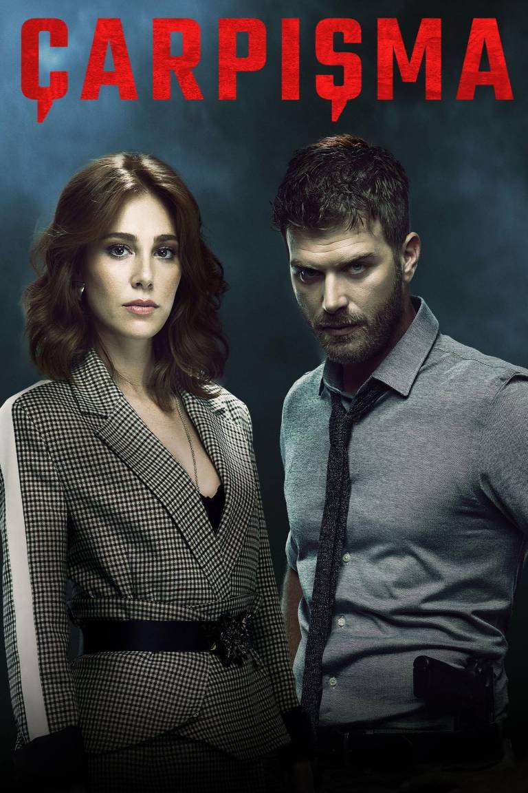 Çarpışma Serialı
