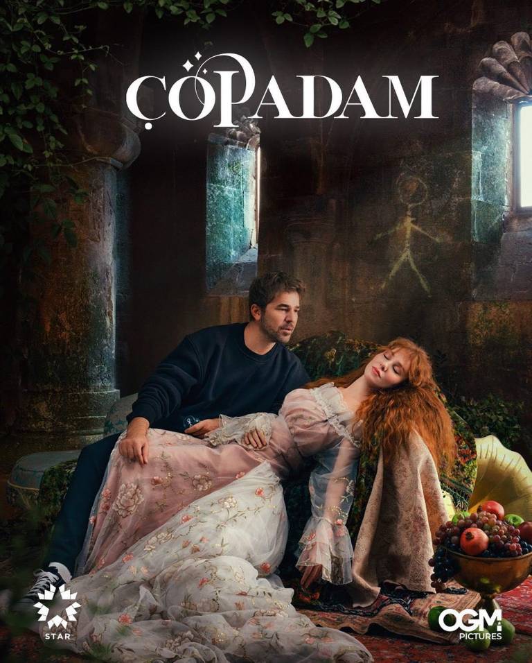 Çöp Adam Serialı