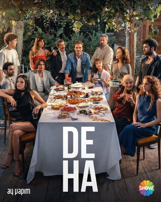 Deha Serialı