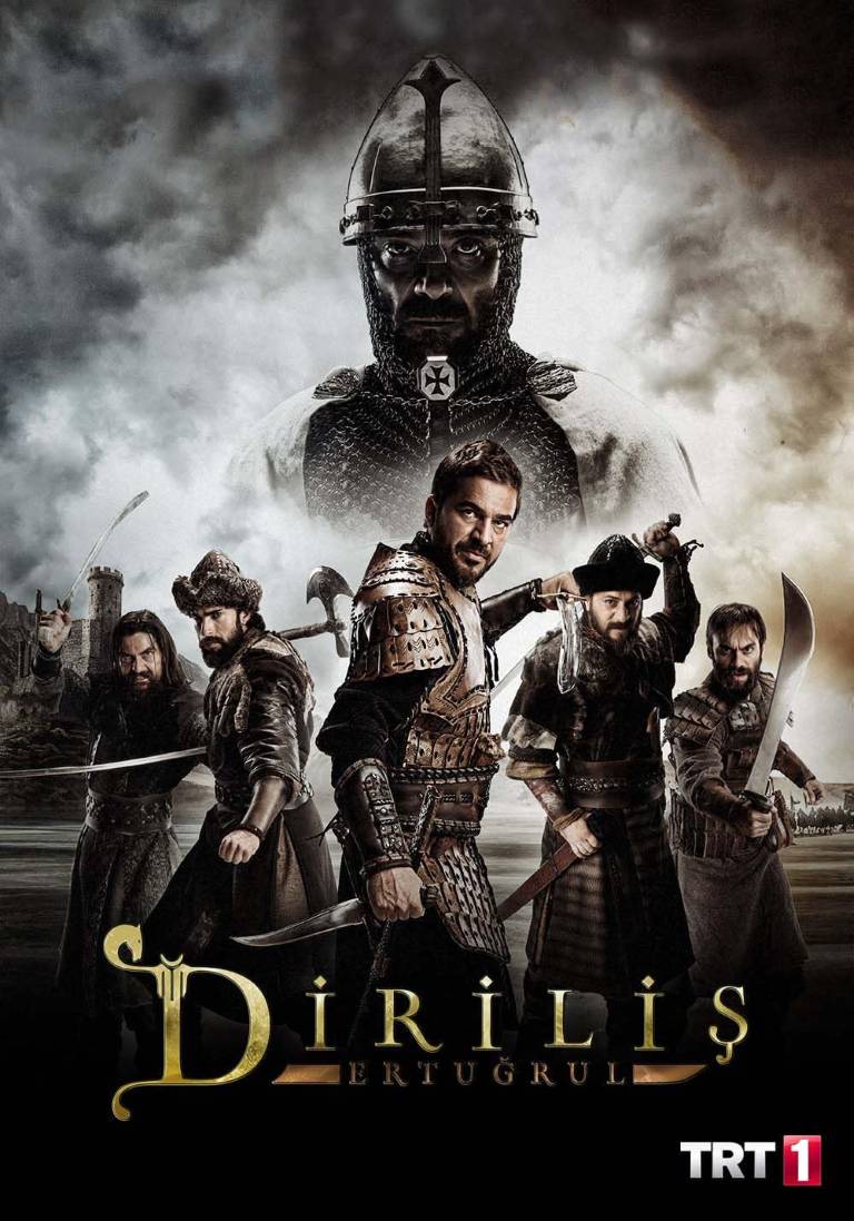 Diriliş Ertuğrul Serialı