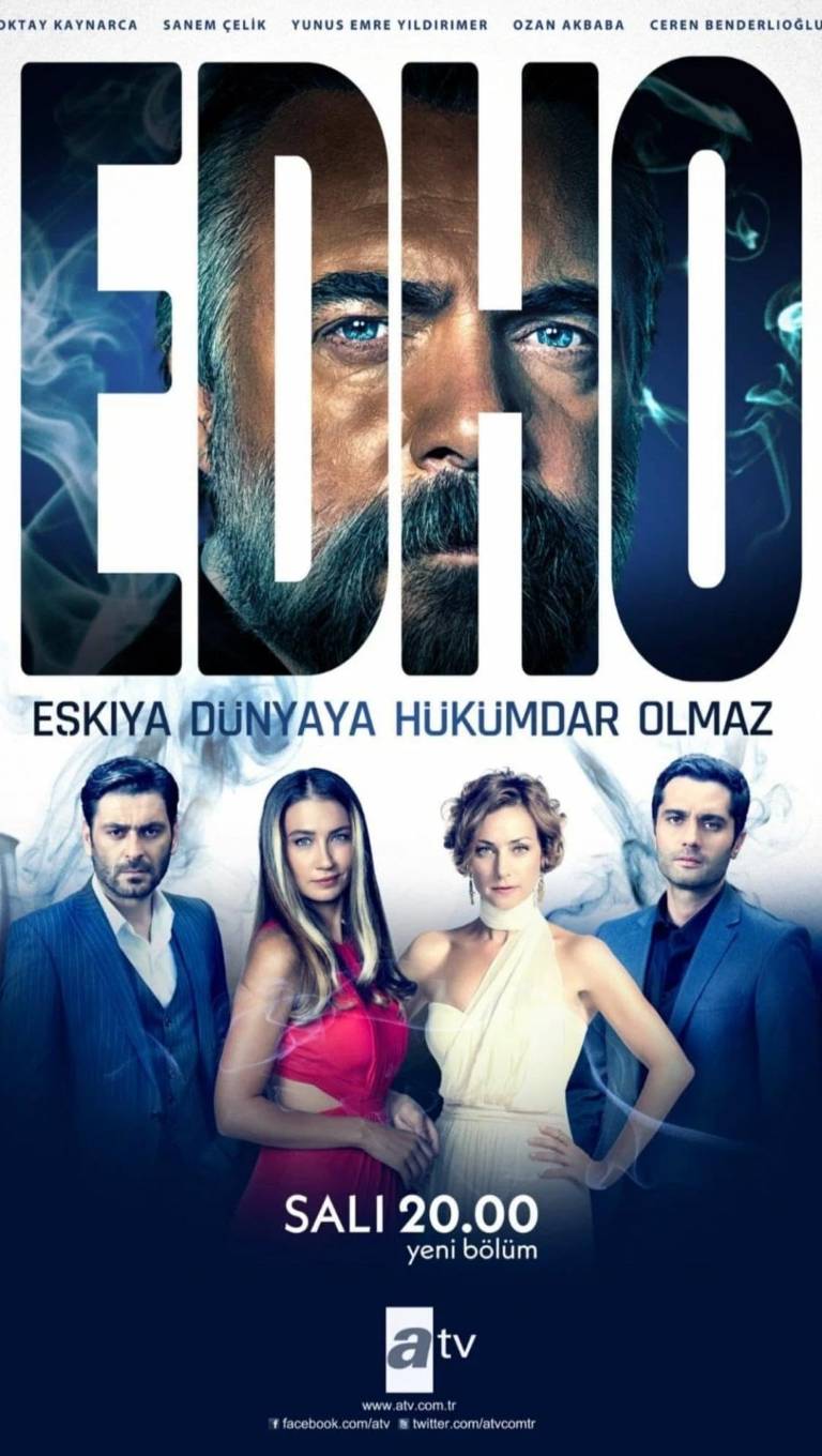 Eşkiya Dünyaya Hükümdar Olmaz Serialı