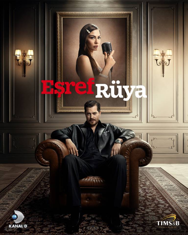 Eşref Rüya Serialı