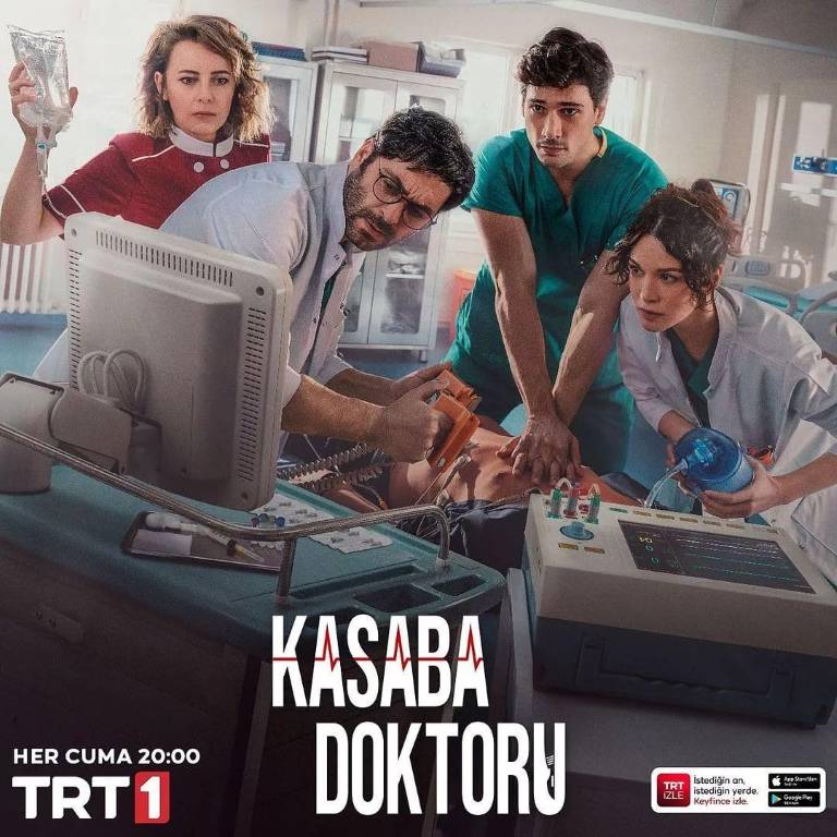 Kasaba Doktoru Serialı