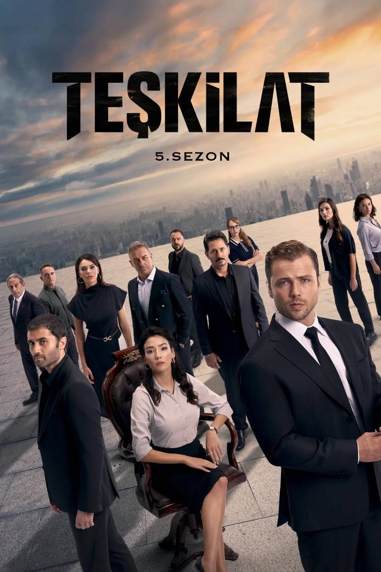 Teşkilat Serialı