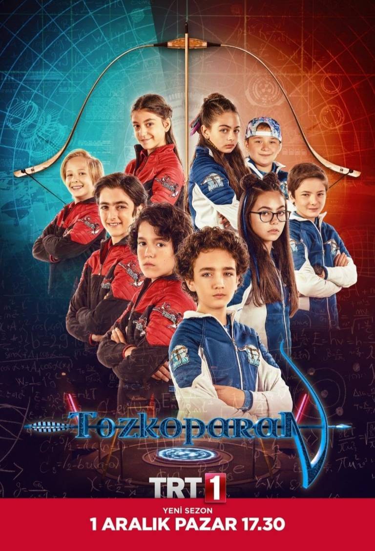 Tozkoparan Serialı