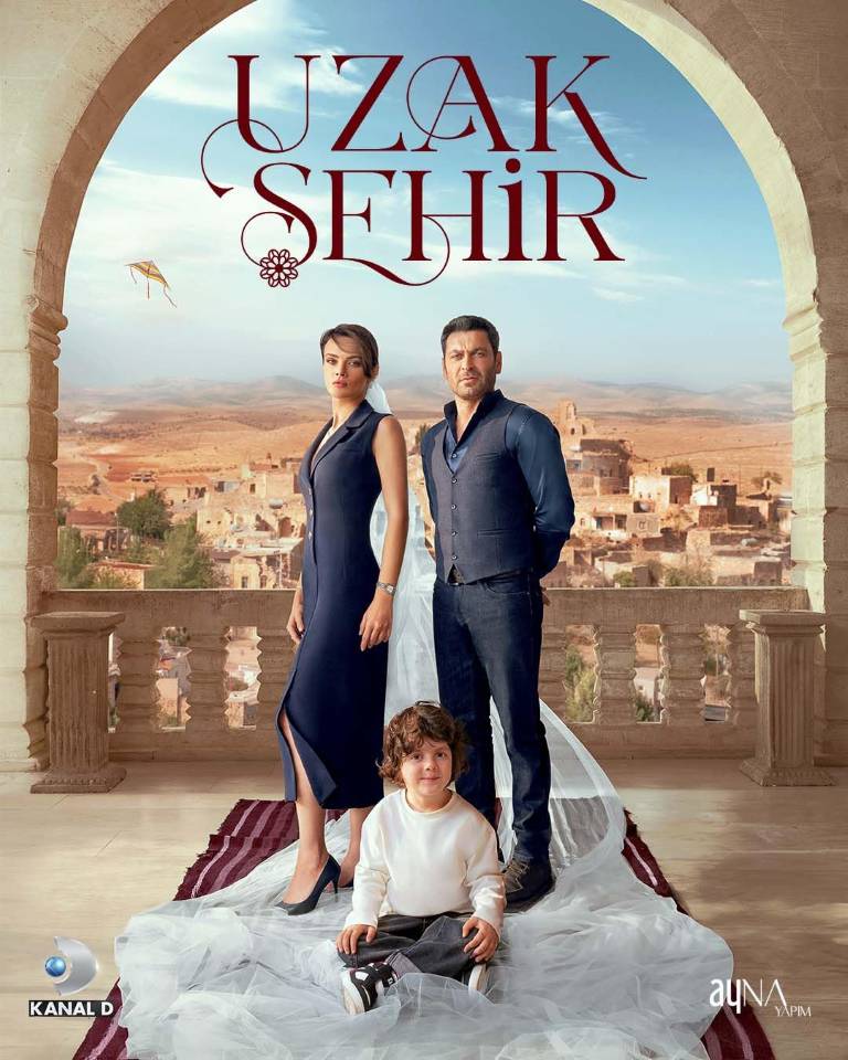 Uzak Şehir Serialı
