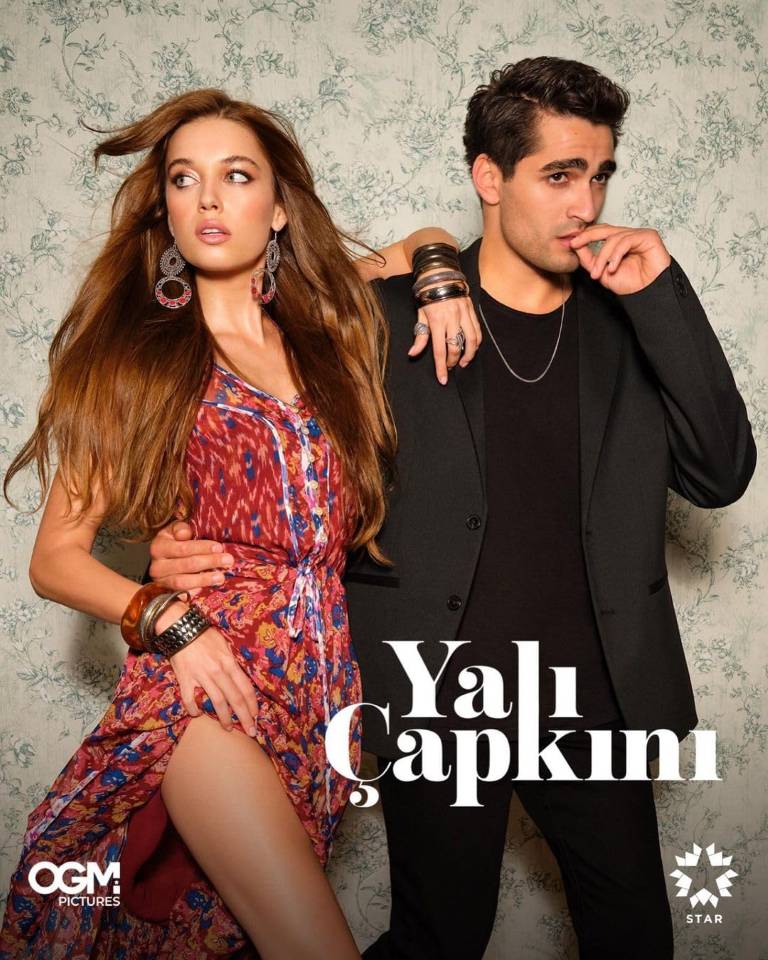 Yalı Çapkını Serialı