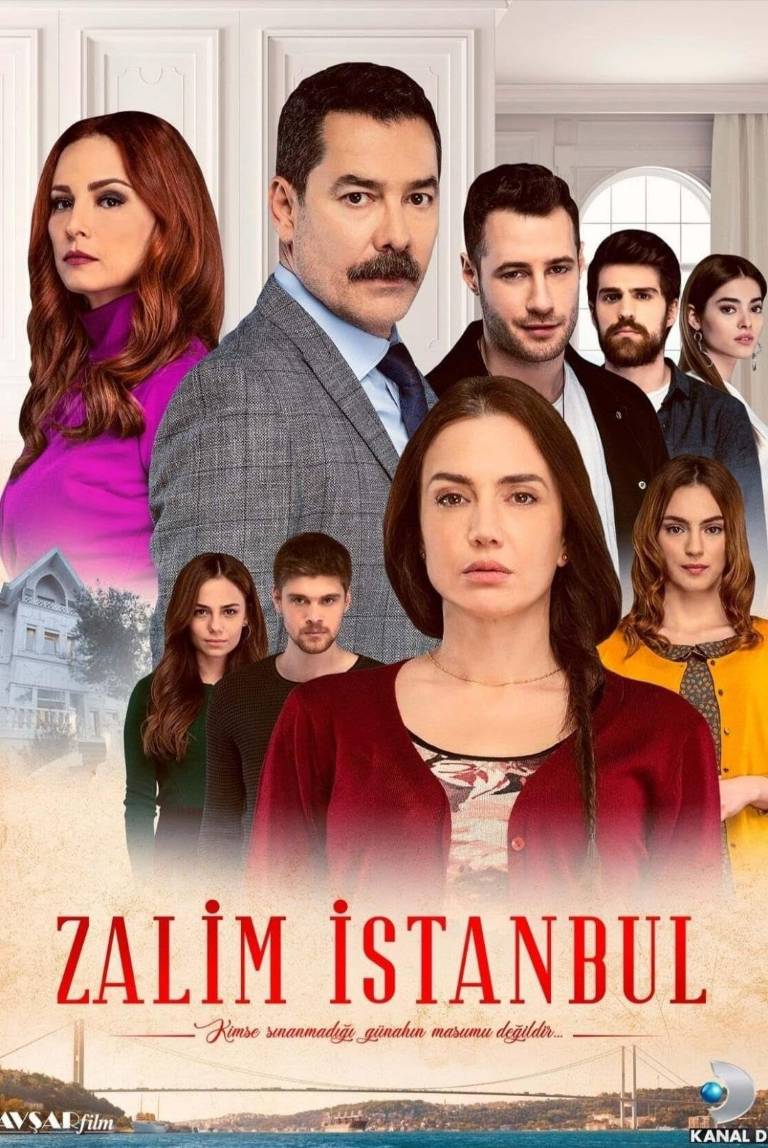 Zalim İstanbul Serialı