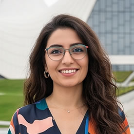 Aysel Bağırova