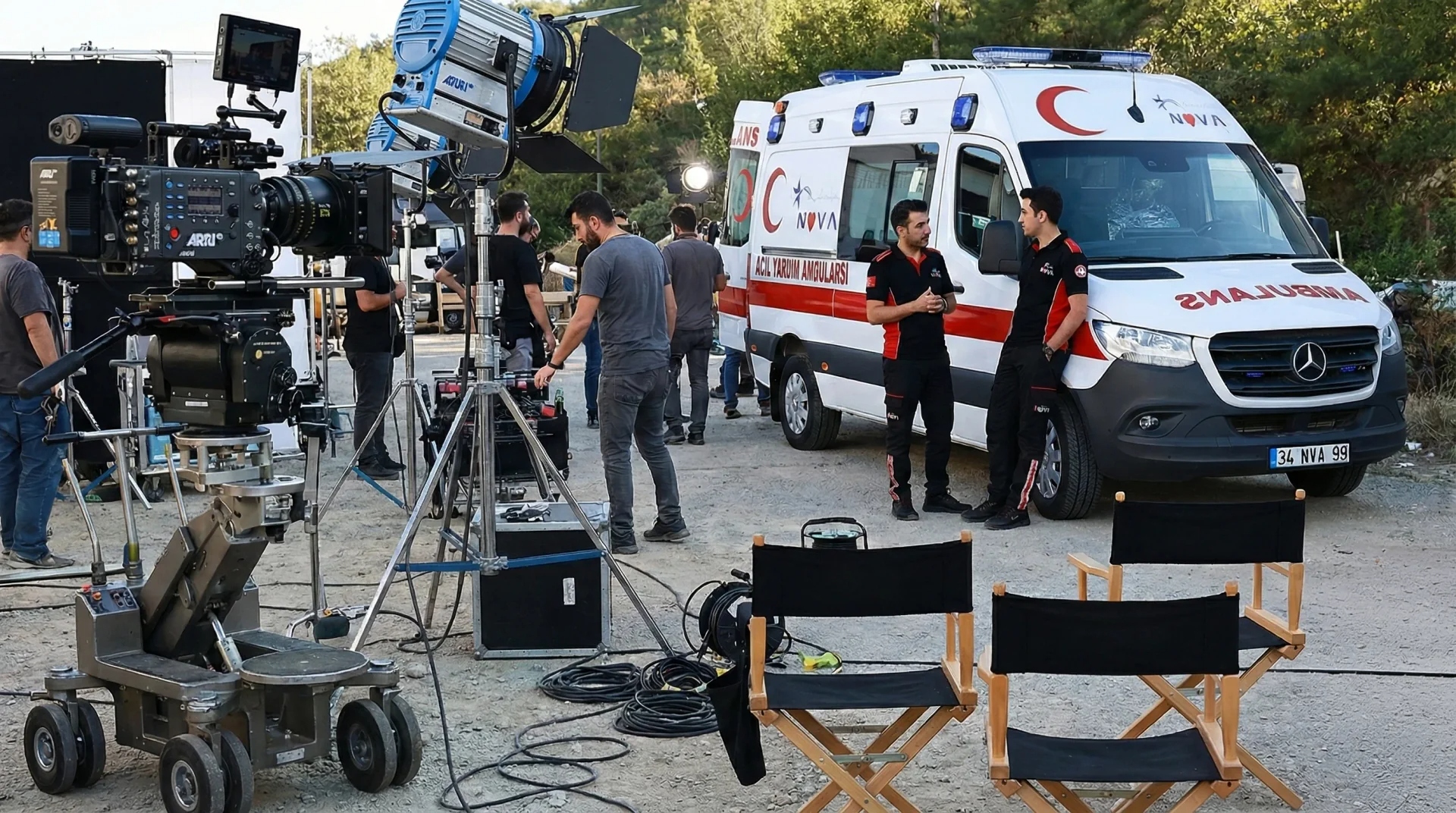 Görüntü və Kamera Komandası