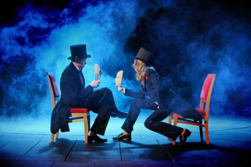 Masterclass: Teatrdan Kinoya